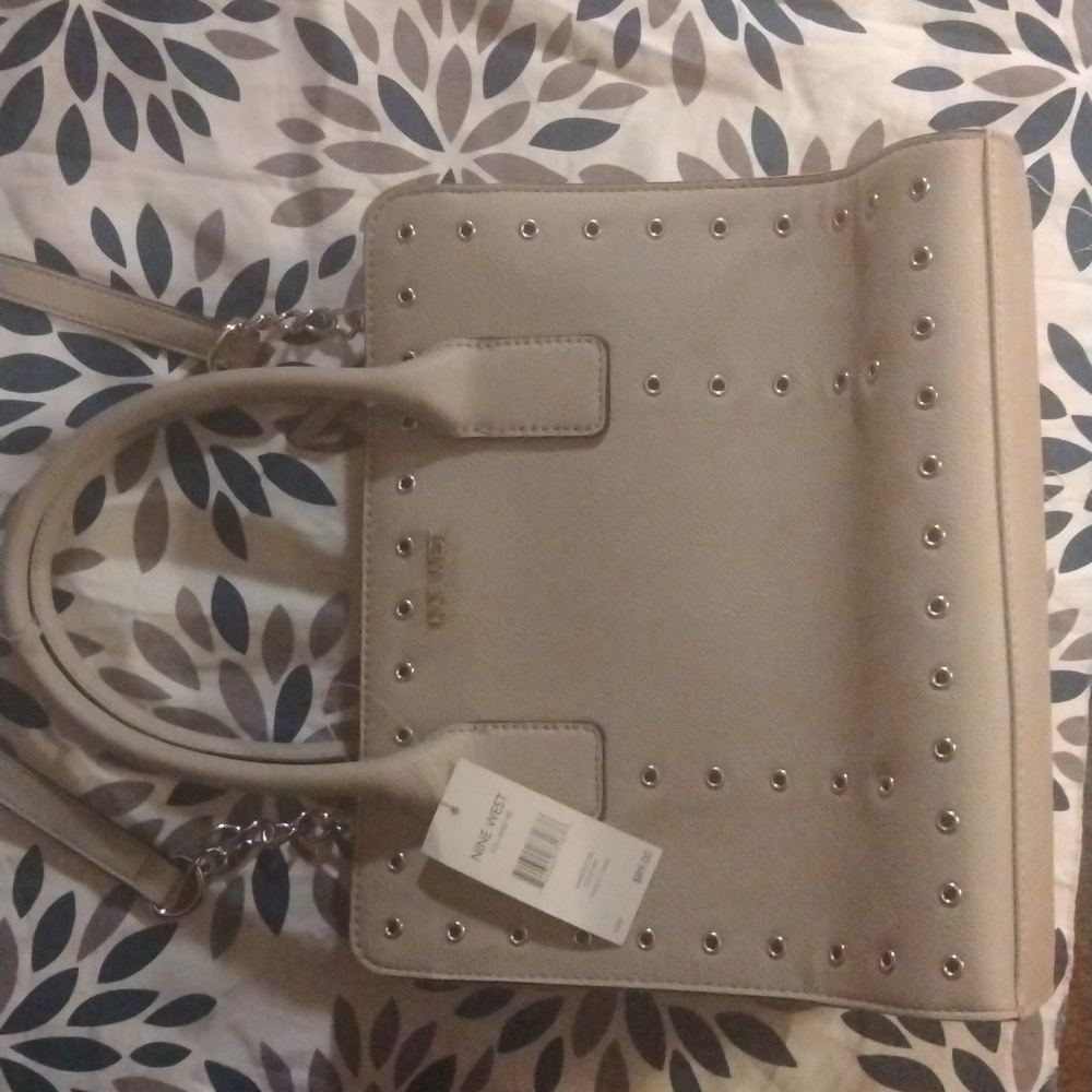 Nine West pocketbook brand new never used tag on